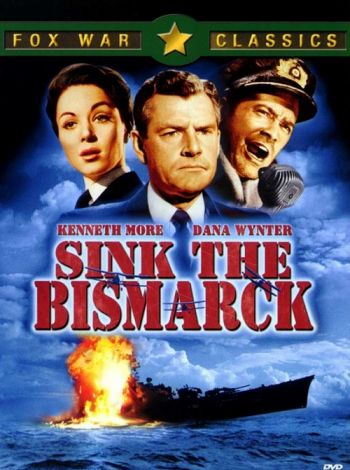 Zatopić pancernik Bismarck!