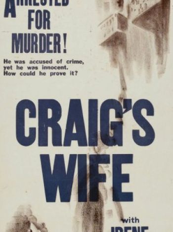 Żona Craiga